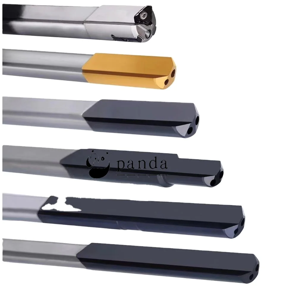 tungsten carbide gun barrel drilling tool inserted gun drill