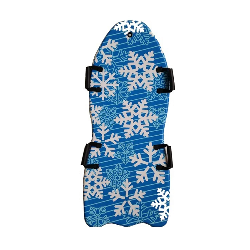 
custom winter wholesale foam snow sled for kids 