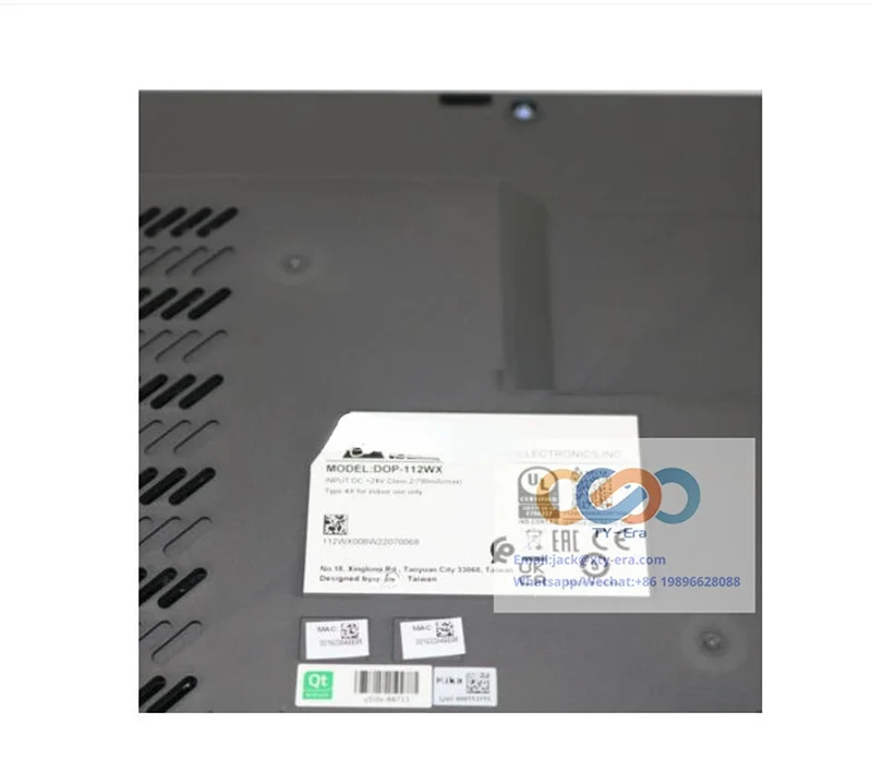 DOP-112WX 12 дюймов продвинутый HMI Сенсорный экран Новый в коробке
