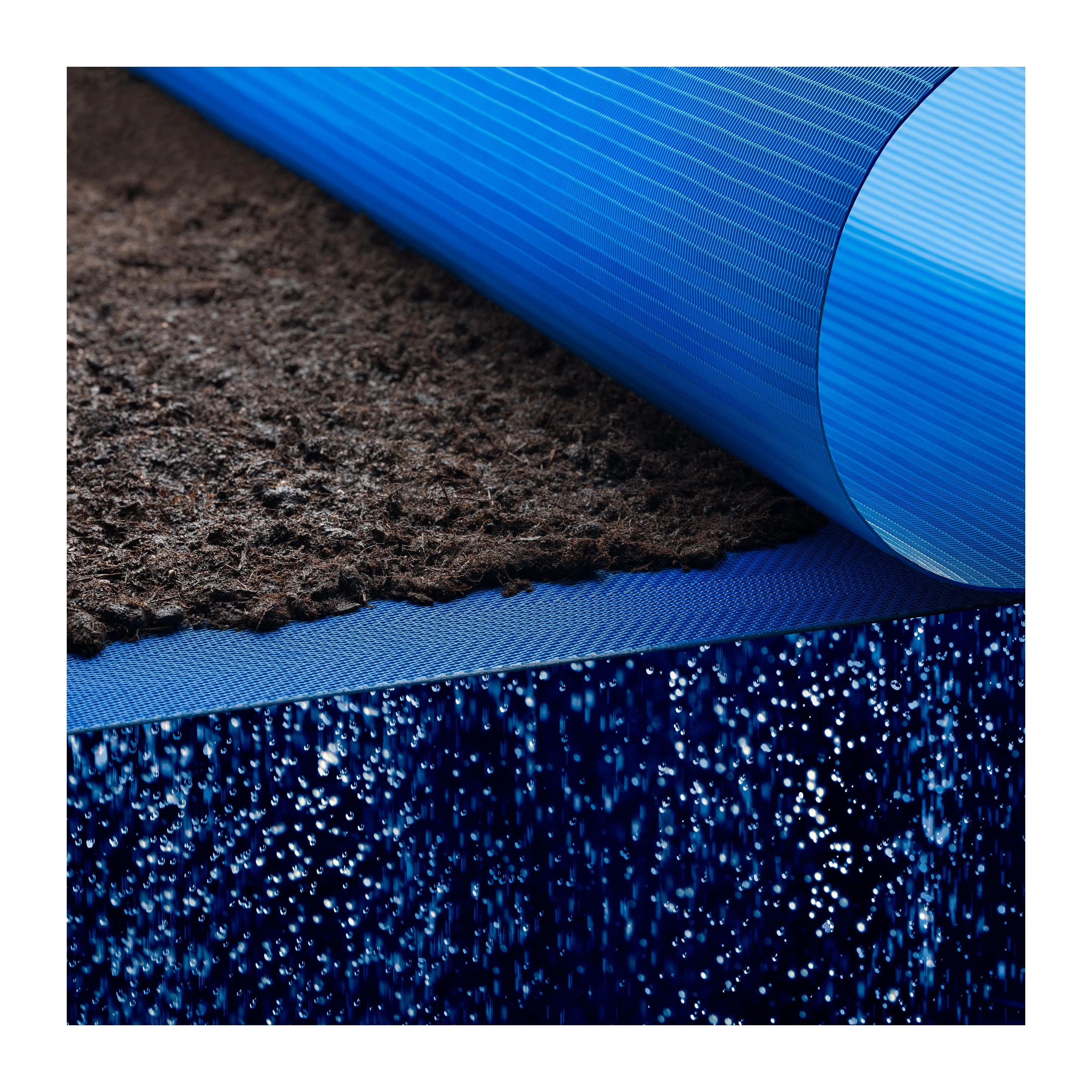 Factory direct sales high quality seat belt gap filter polyester press filter belts for industrial filtration