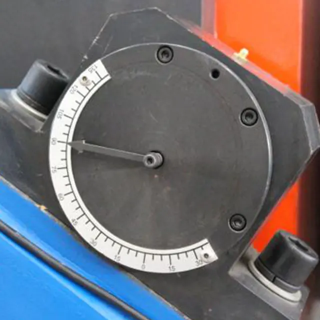 Automatic Rotary Welding Positioner Rotary Table