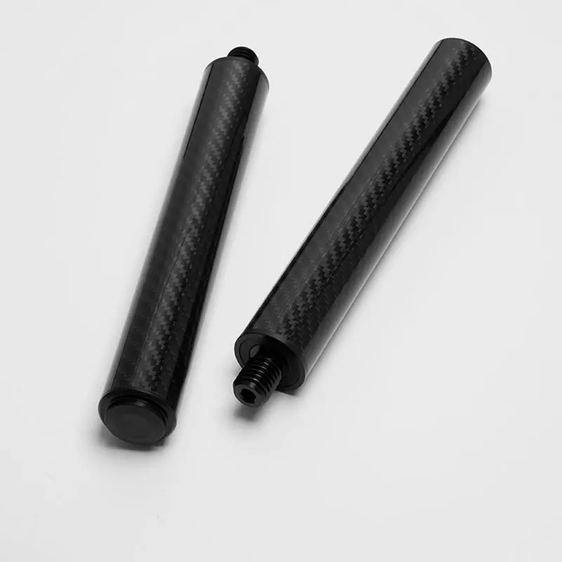 Billiards Accessories 8 Inch Pool Cue Extension With Bumper For Fury/How Brand  Extender Radial Joint For Fury Specific Cues
