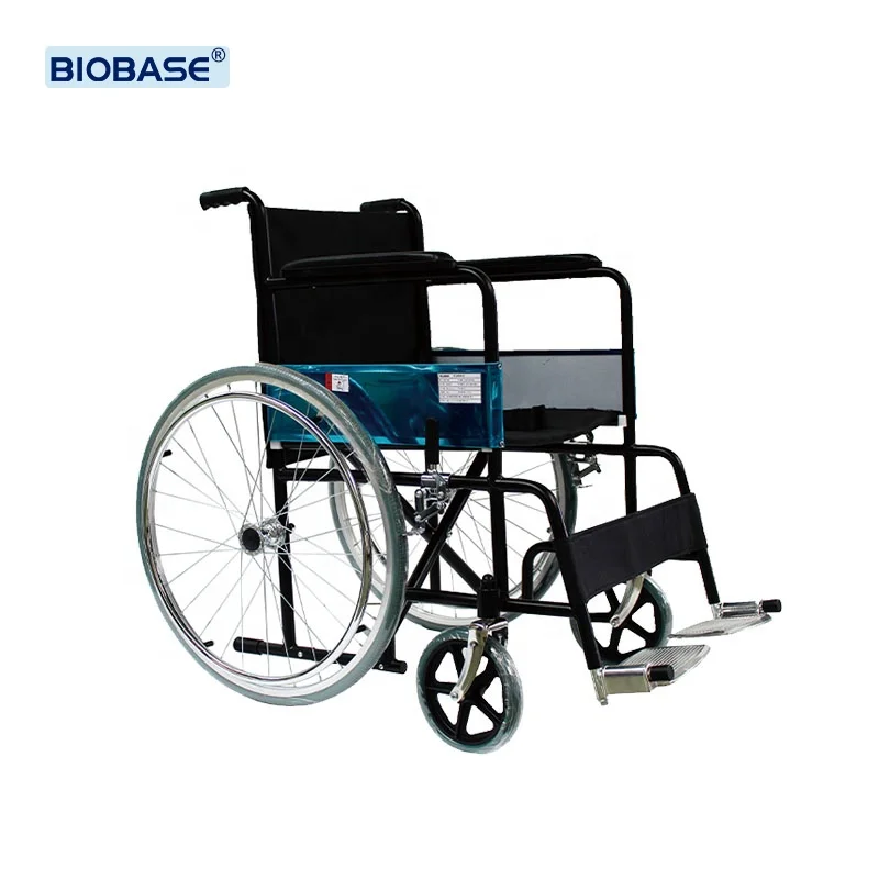 BIOBASE Manual Wheelchair Wheelchair Light Weight Wheelchair