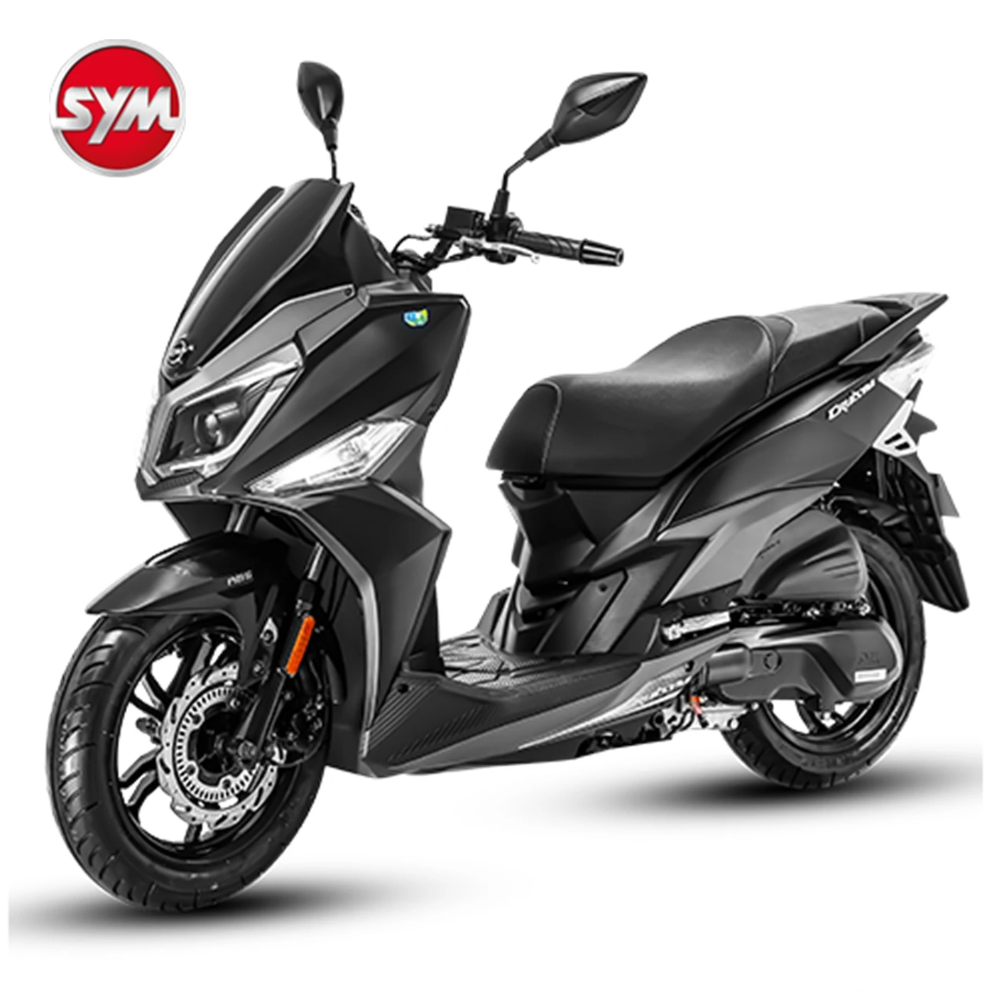 Новый скутер Sym CRUISYM150 GSR мотоциклы BURMAN SWISH