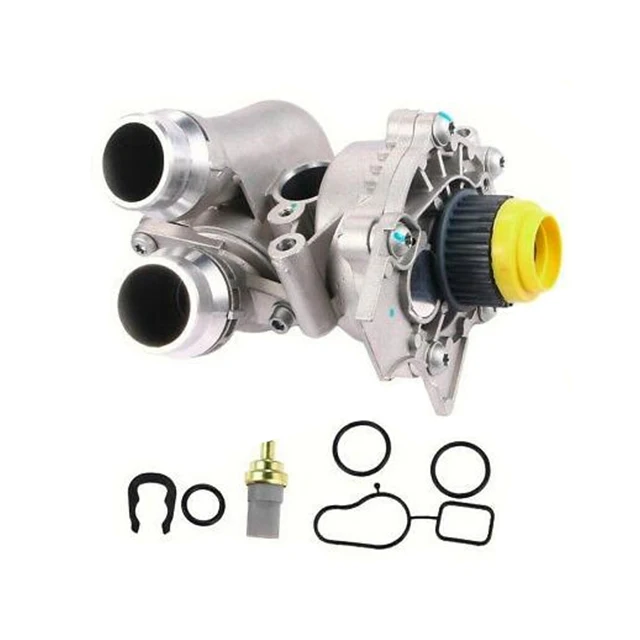  Электрический водяной насос OEM № 06H121026AF для PORSCHE гибридный vw