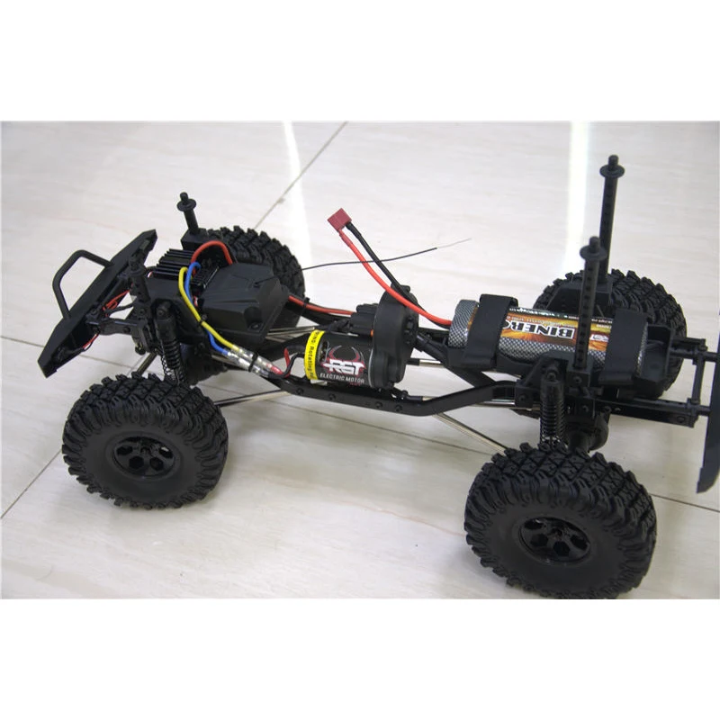  Неограниченный Радиоуправляемый подъемный автомобиль HSP 86100 2 4G RC 4WD внедорожник имитация подъемного
