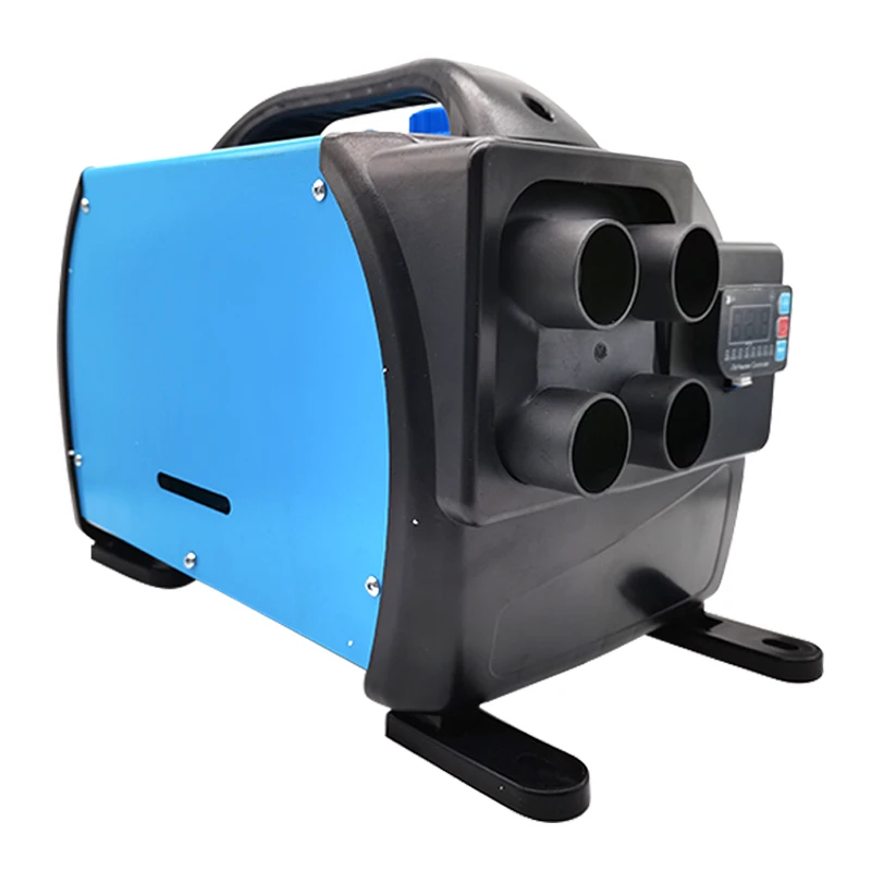 Truck Car 12V 24V 220V Universal Fuel Heating 2kw 5kw Parking Air Diesel Heater 8kw Heaters