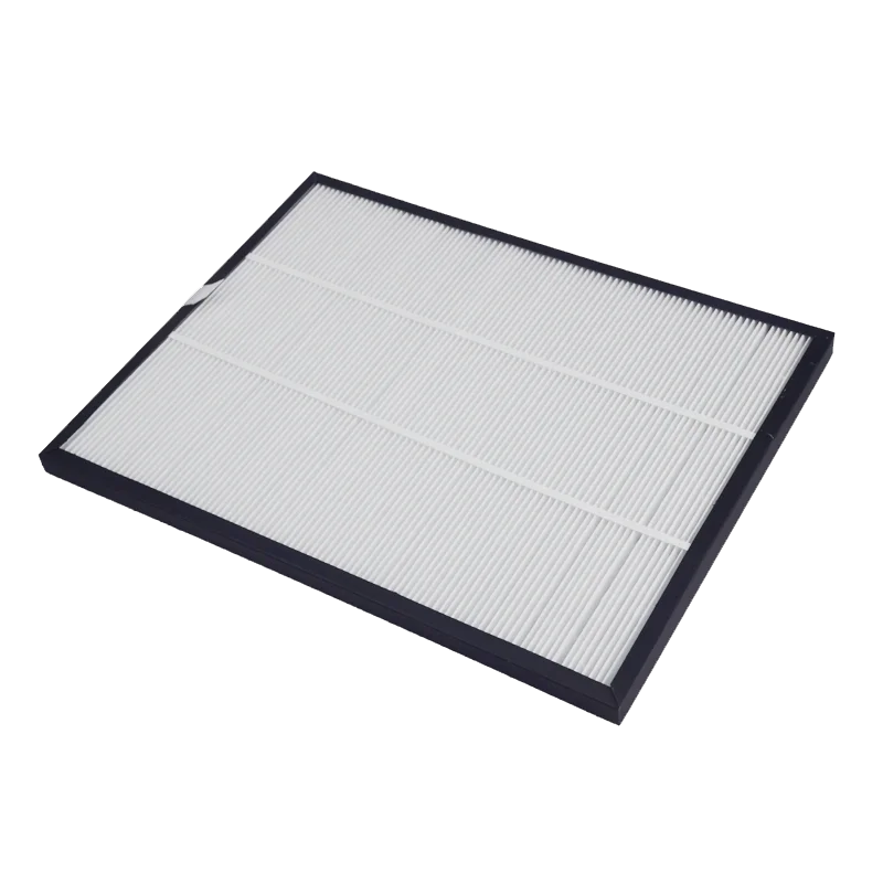 Lansir Replacement H12 True HEPA Filter and Carbon Pre-filter For Delonghi AC75 Air Purifier Filter