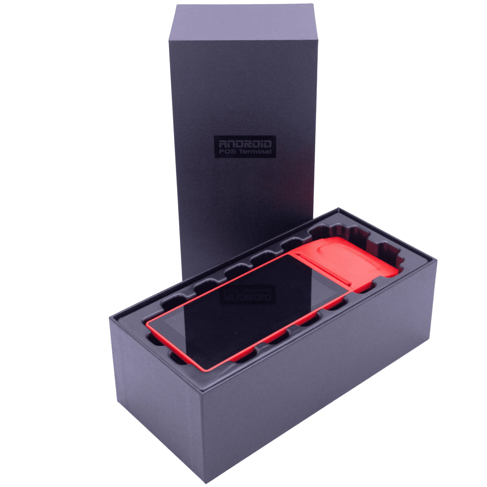 Android 10 POS Wifi 4G Terminal 6 inch Touch Screen Smart POS System with Restaurant Software