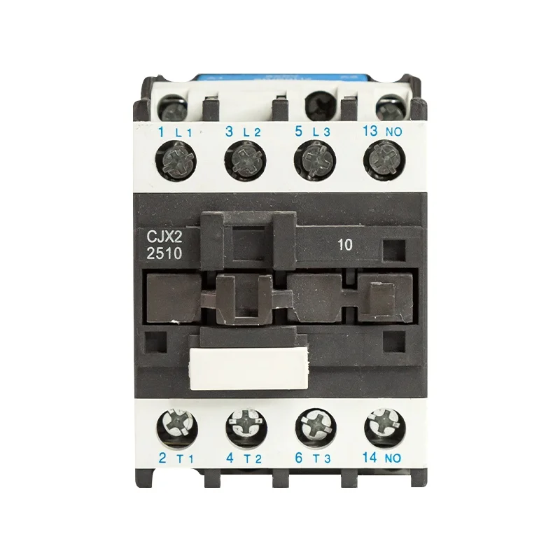 KINEE CJX2-D2510 3P NC High Quality Three Phase Magnetic Electric AC Contactor 220V-380V OEM Contactors