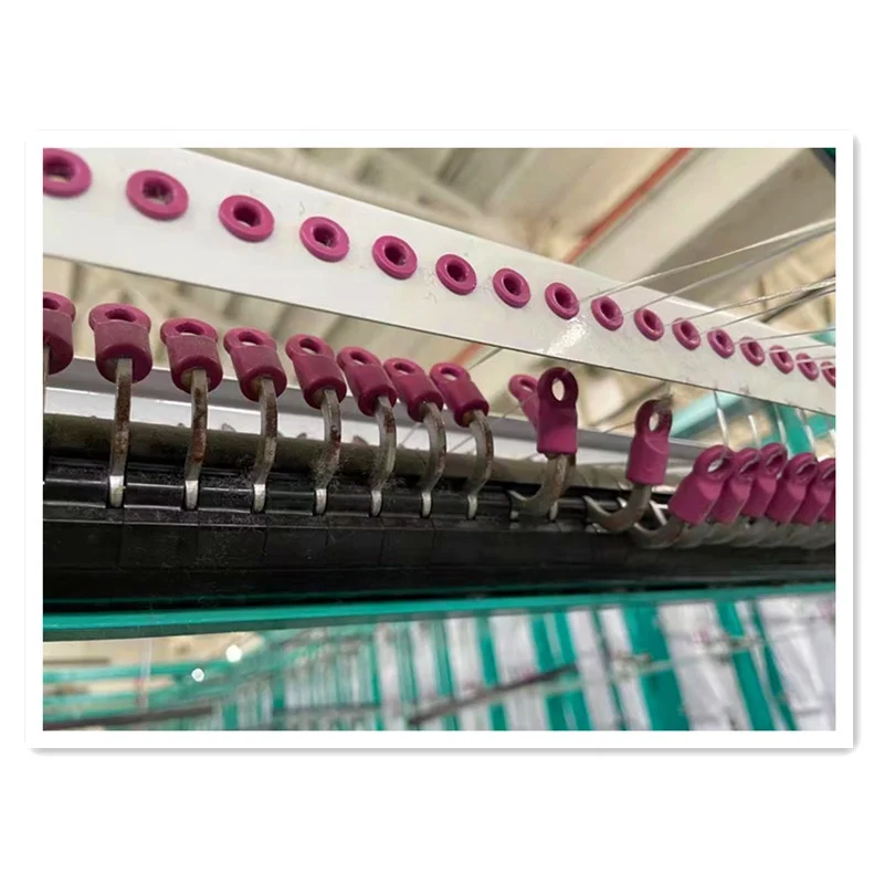 Textile machine spare parts yarn breakage auto stop equipment infrared stop motion for warping machine