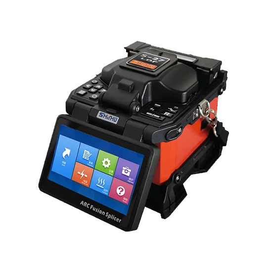 Large Diameter Fiber S-27 LDF Specialty Fiber Fusion Splicer