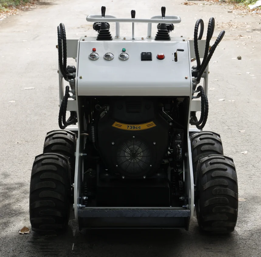 Free shipping mini skid steer loader crawler/wheel mini skid steer loader agriculture garden skid steer loader
