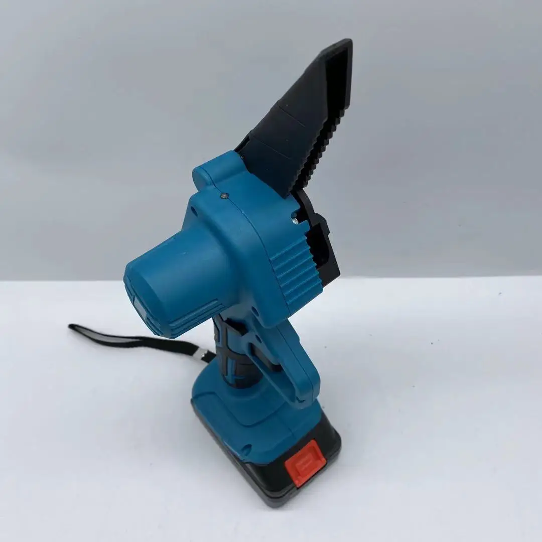 Wellerman Motosierra Беспроводная портативная Электрическая цепная пила 4 дюймовый мини аккумуляторная