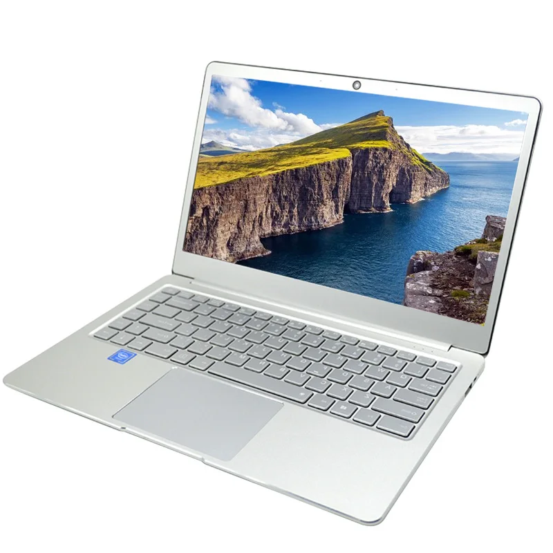 Высококачественные ноутбуки Win10 1920*1080 14 дюймов N4120 деловой ноутбук для