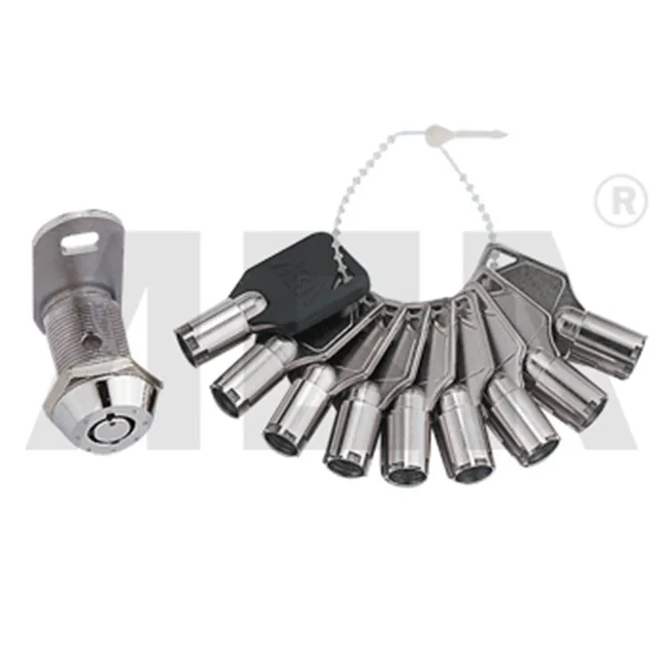 High quality Code Changeable Storage Outdoor Screw Cam Lock for vending machine