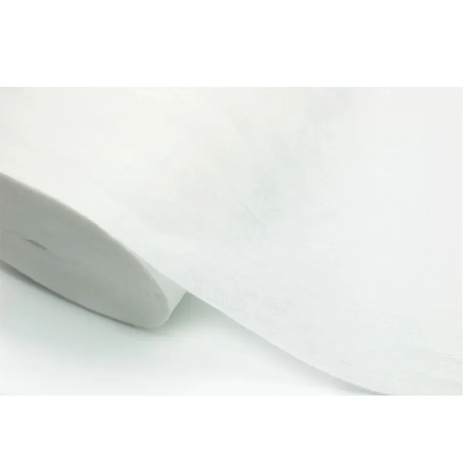 Elinfant 1 roll disposable bamboo flushable baby diaper liner Biodegradable bamboo liner