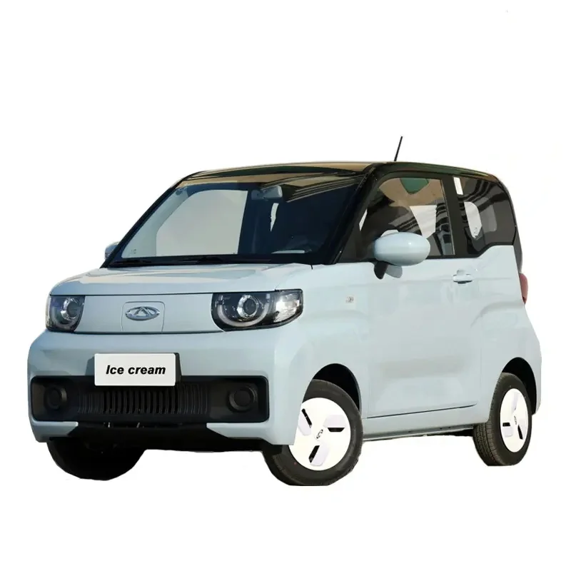 Cheap Mini Electric Cars For Adult Chery c New Energy Automatics Pure Electric Vehicles