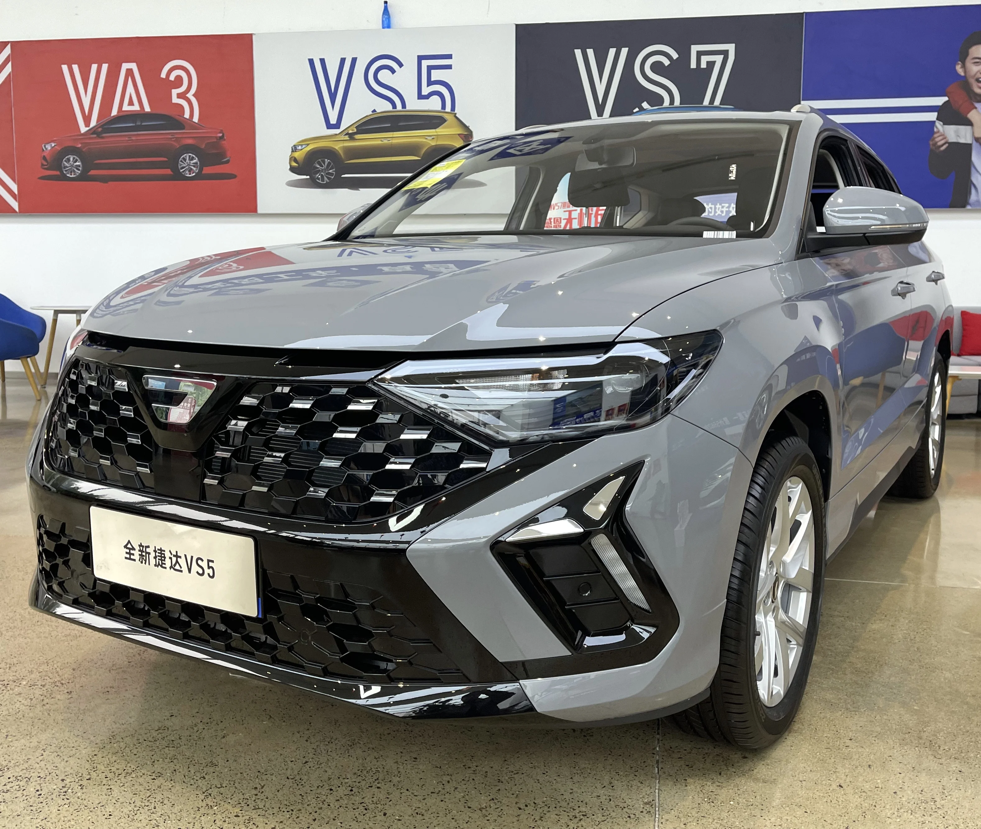 JETTA VS5 280TSI 1.4T Auto Compact Gasoline SUV Very Comfortable SUV Car LHD VW Vehicle Car