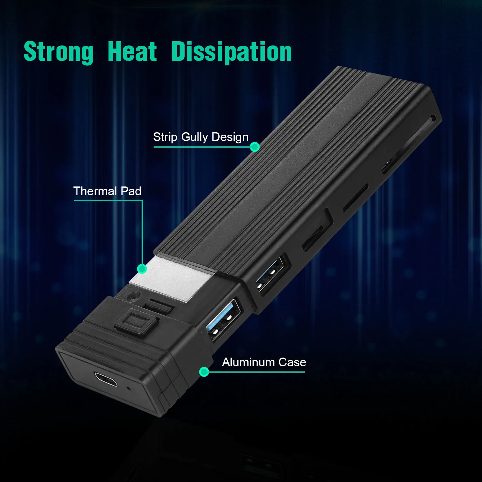 Portable Duster Clean Tool For Computer Keyboard Car Electronic Equipment Rechargeable Cordless Electric Air Duster