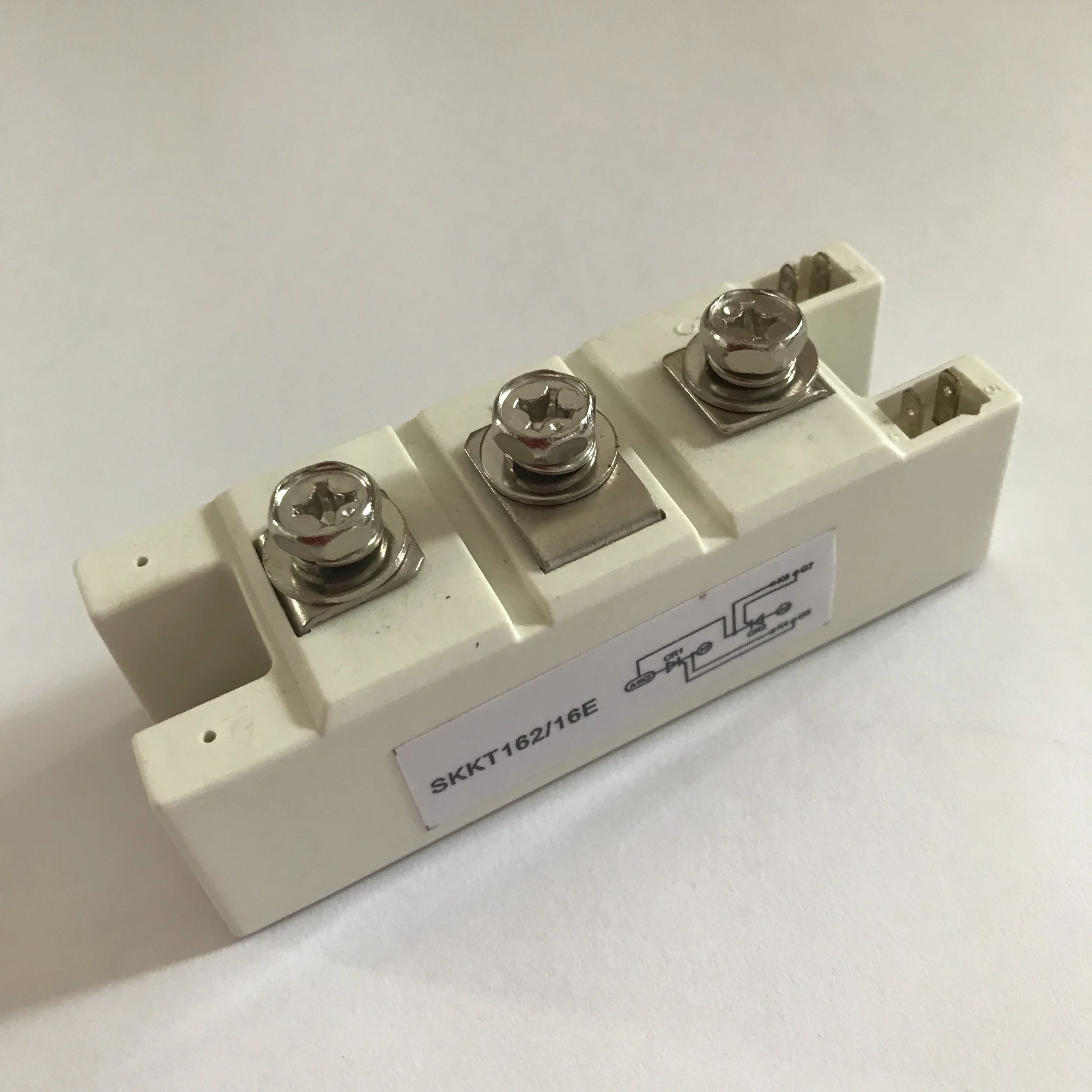 IGBT power module SCR SKKT162/16E