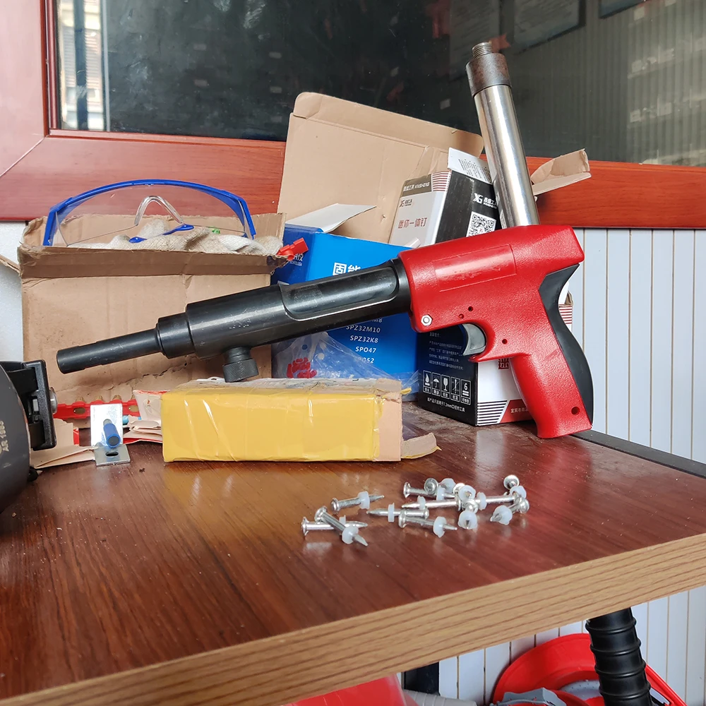 Hot sale cheap price .22 Caliber Cordless Nail Gun