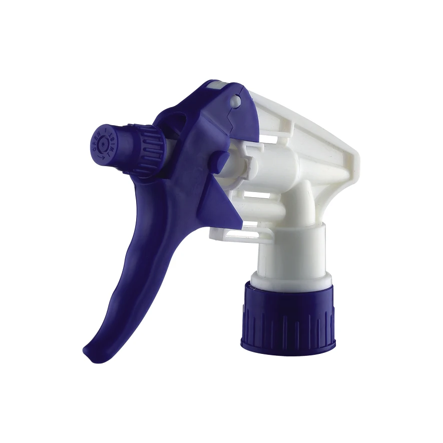 Hot selling  Customized Clean Trigger Sprayer for household chemeicals