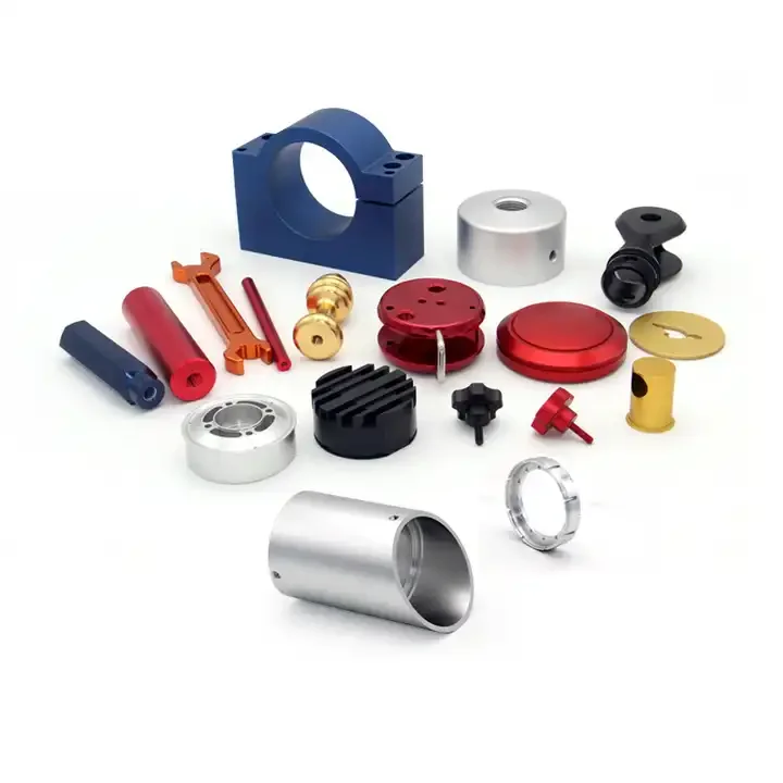 Cnc Milling Service Machining Center Custom Motorcycle Accessories Car Part