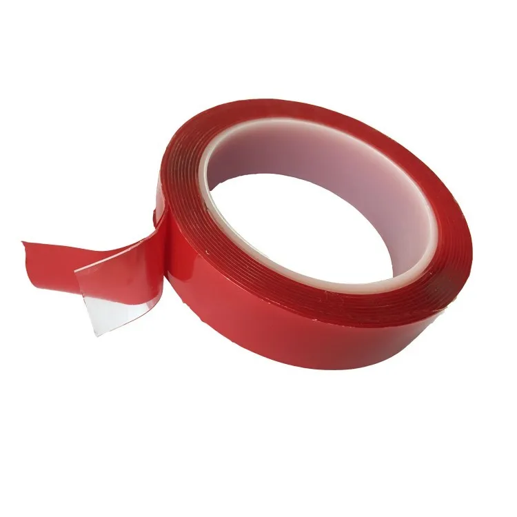 Heat Proofacrylic Adhesive Double Sided tape roll Pressure Sensitive Adhesive Foam Tape