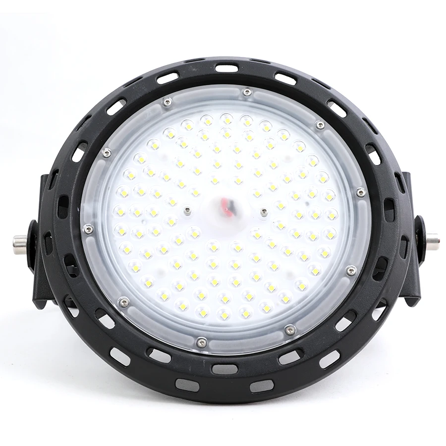  Factory Warehouse Industrial Lighting 100w/150w/200w Led High Bay Light