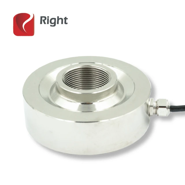 R097 20 50kN ячейка с тонкой нагрузкой