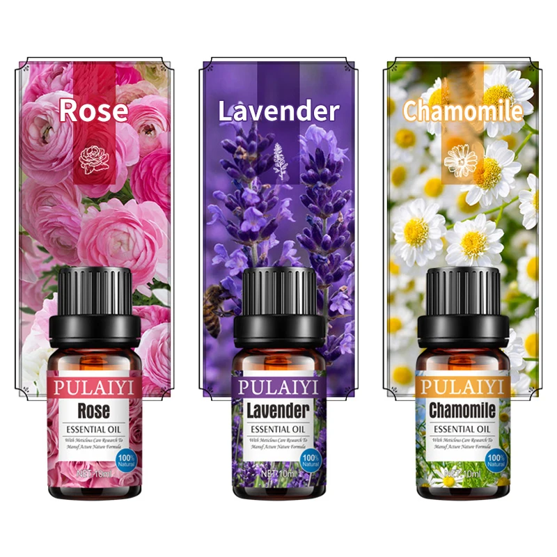 
aromatherapy essential oil A variety of fragrance high quality Lavender OEM/ODM Fragrance oil 