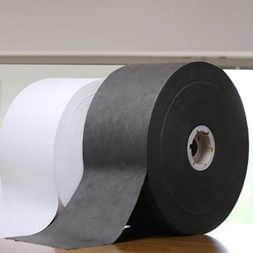 
N95 Melt Blown Non Woven Fabric Filter PP Melt-blown Nonwoven Cloth bfe99 pfe99 Black Meltblown Fabric 