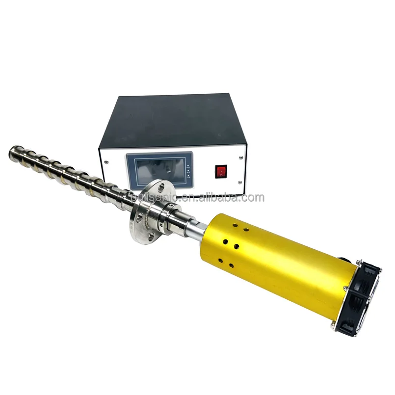 Ultrasonic Homogenizer 100~3000ML Lab Ultrasonic Sonicator Processor 20KHz Cell Disruptor Mixer