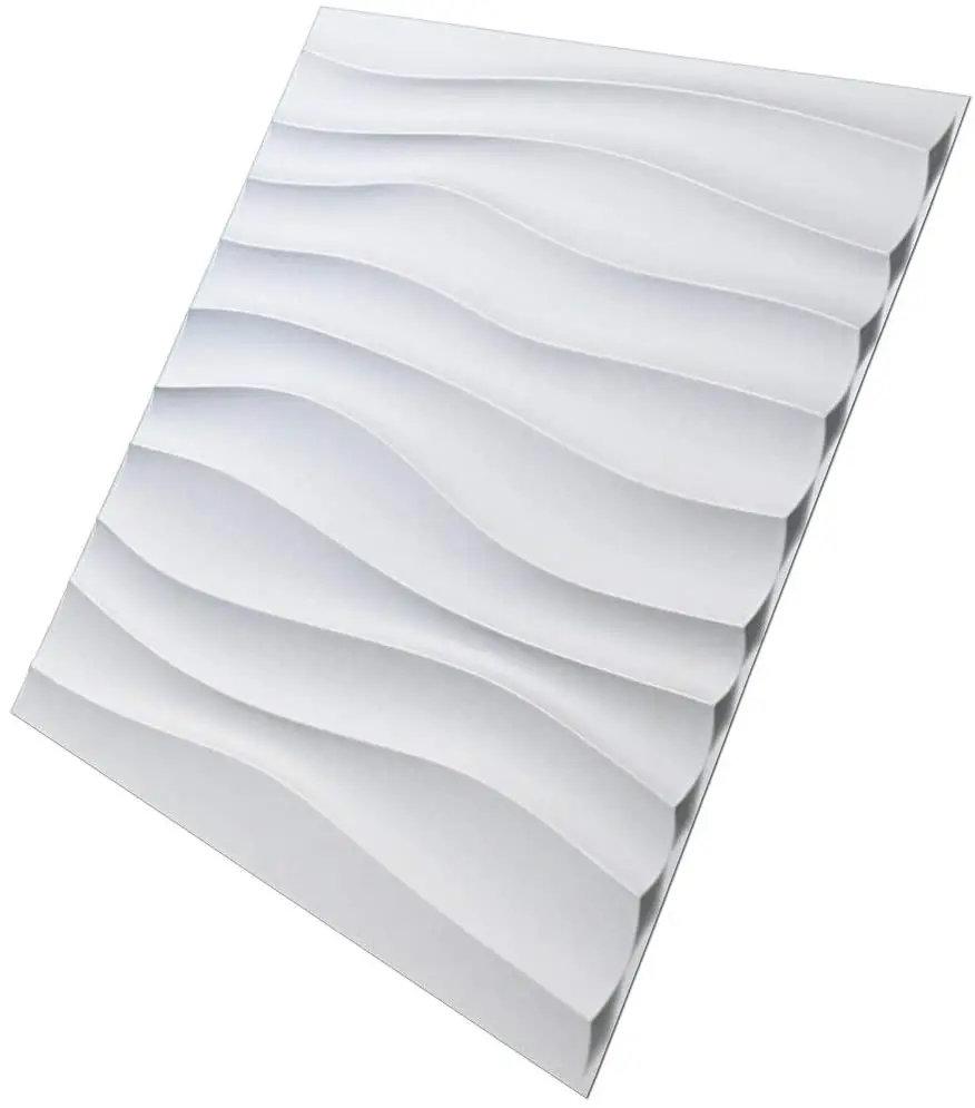 Hot selling modern design 3D Wall panel high quality panel wall decorative