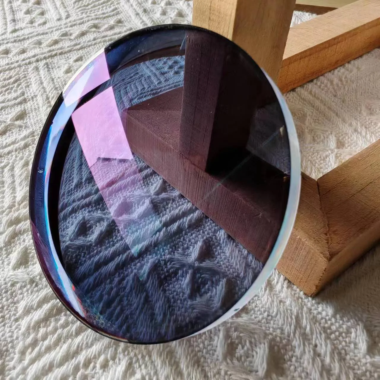 1.56 Anti-Blue Anti-Fog Photogrey HMC Blue Cut Photochromic Grey Single Vision Green Coating Optical Eyeglasses Lenses