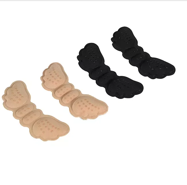 Self Adhesive  sponge Foam shoe Heel liner for High Heel Shoes