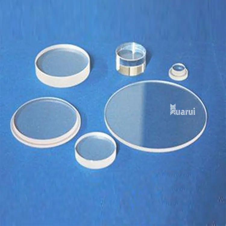 Electro Optical Lithium Niobate Wafers LiNbO3 Wafer Crystals Lithium Niobate Thin Film