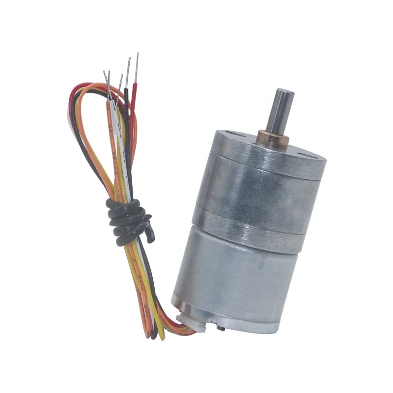 12volt  24mm 25mm 27mm diameter 33rpm spur dc brushless geared box motor for vacuum