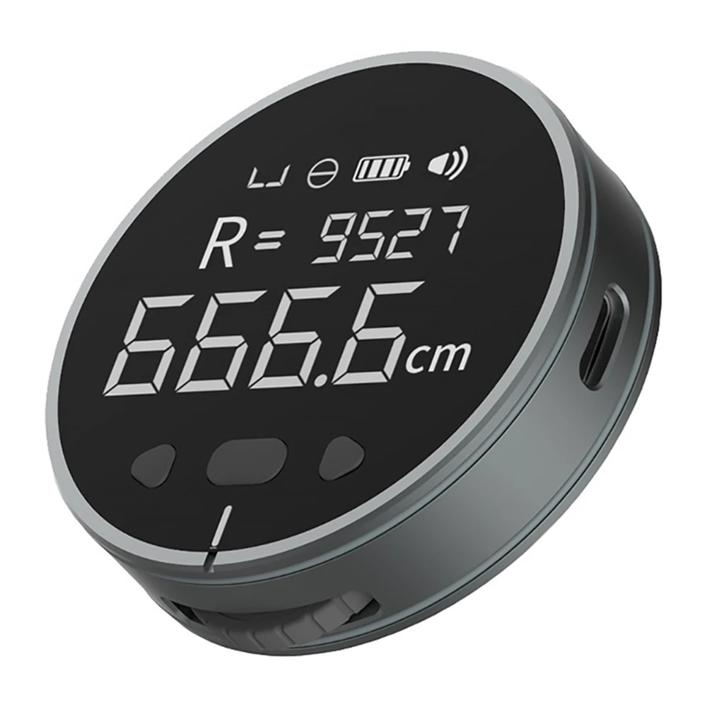 Dropshipping Electronic Ruler Portable  Multifunction rangefinder
