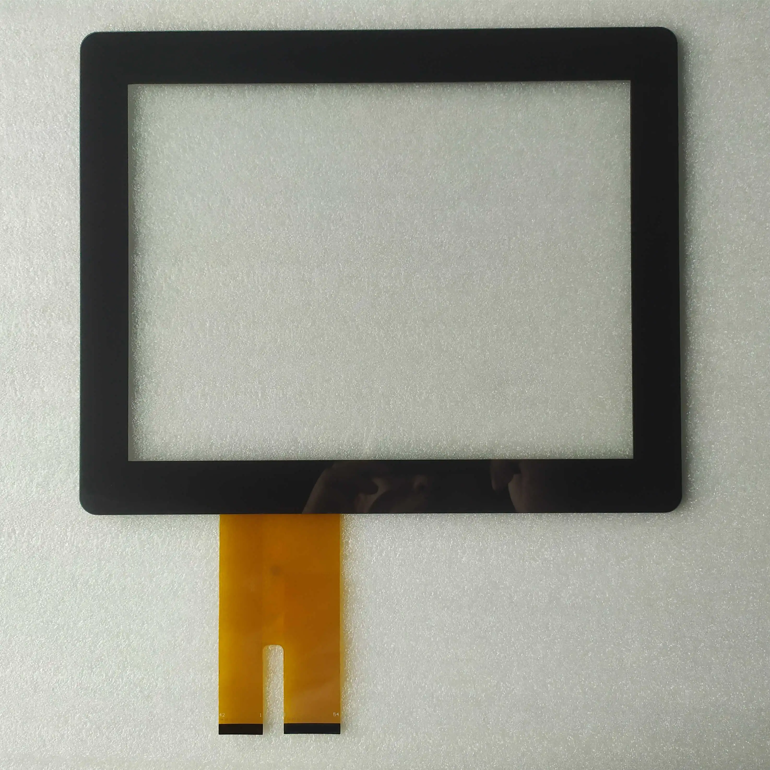 Education Pos 12.1 inch Capacitive touch panel ILITEK Multi-touch G+G USB Monitor