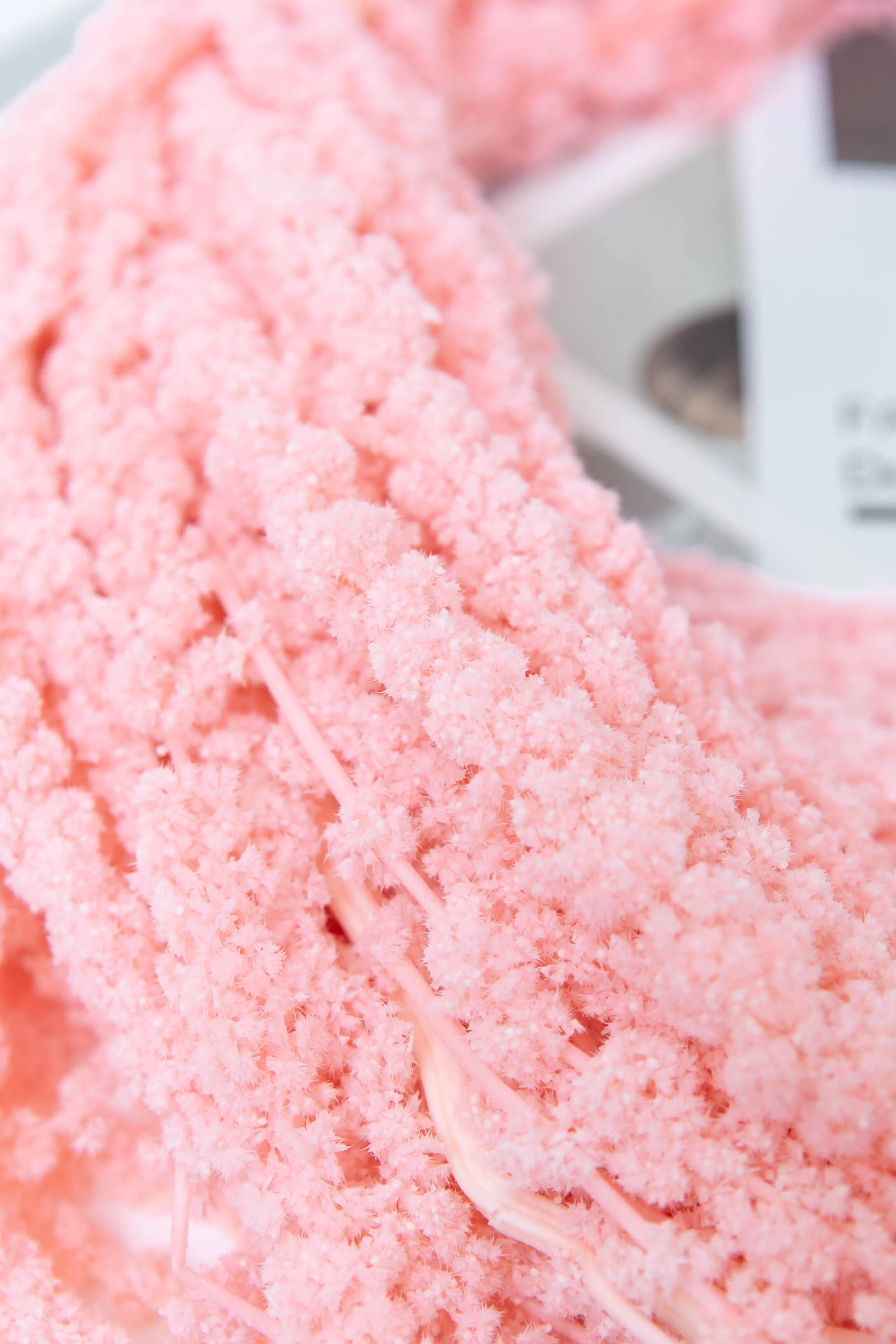 Moon Yu  Wholesale Hot Sell 100g/Bunch Natural Preserved Dried Amaranth Flowers Amaranthus Hanging Flowers