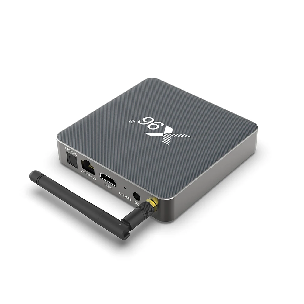
Latest Model X96 X6 RK3566 PRO Tv Box 4gb Ram 32gb Rom Android Box 1000MPBS 