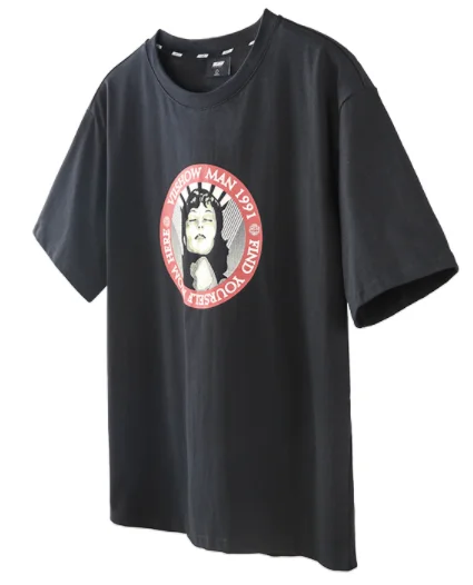 Новое поступление, модные камуфляжные мужские футболки с круглым вырезом и акулами, Мужская футболка bape