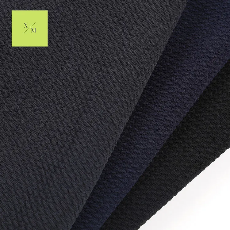 High quality KARERA 230GSM dobby dot style with  windproof double faced used in  dress car hometextile