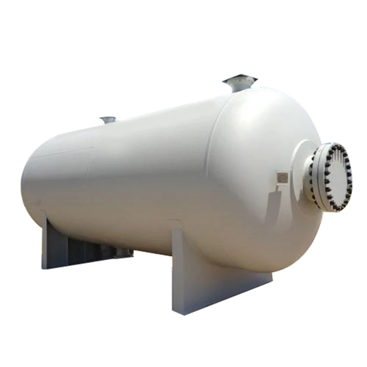 Stainless Steel Chemical Storage Tank Petroleum Storage Tank