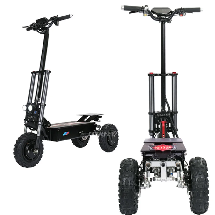 Off road fat tire 3600w electric scooter shenzhen 60v 30ah 5000w electric scooter 8000 watt with 50 mph electric scooter