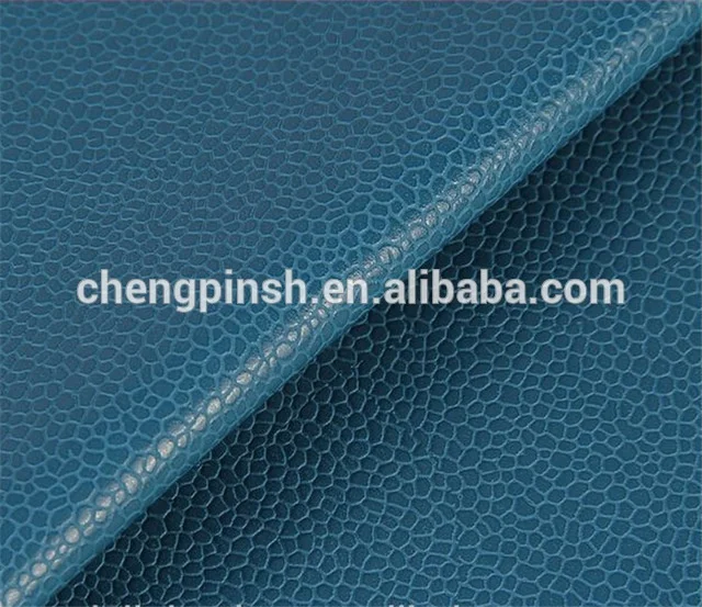 
Sale of high quality embossed PVC leather 
