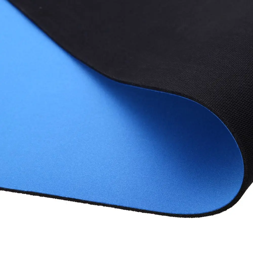 
1mm 1.5mm 2.5mm Neoprene Rubber Sheet Laminated Fabric For Surfing Products 