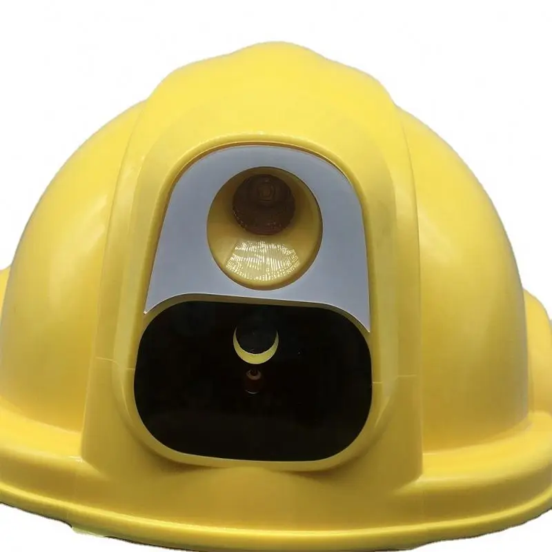 4G LED Smart Helmet Safety Engineering With Lamp Radio And Head Mining Mechanical Electrical For Site Engineer Hard Hats
